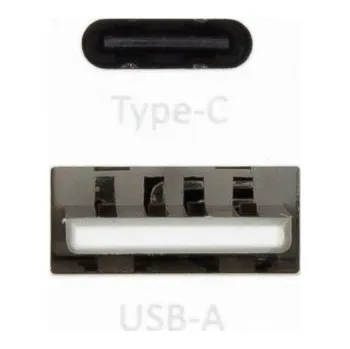 H33AC-E10 33W Cestovní Nabíječka Dual USB-A + USB-C White