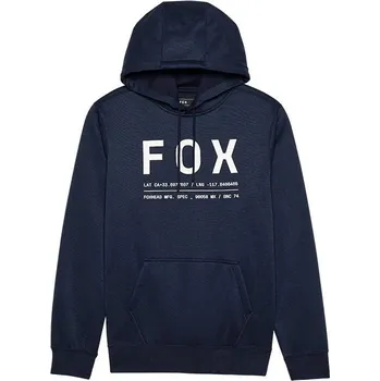 Pánská mikina mikina Fox Non Stop Fleece Po Midnight M