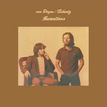 Zahraniční hudba CD Adelbert Von Deyen: Inventions 2025