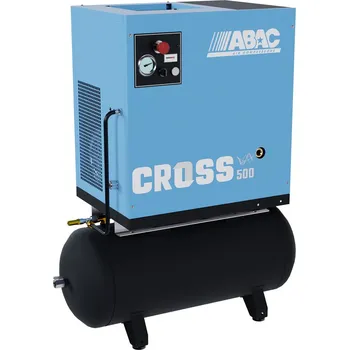 Kompresor ABAC Šroubový kompresor CROSS CRS-4/10-100