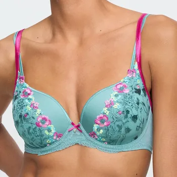 Podprsenka Marie Jo - Lizelot podprsenka vyztužená bali green 85B 0102896