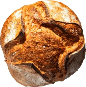 Pečivo William Thomas Artisan Bakery Pain de Campagne (francouzský venkovský chléb)