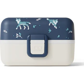 Úložný box monbento Svačinový box Monbento Tresor Wolf 750 ml