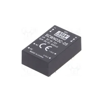 Měnič napětí SCWN03C-05