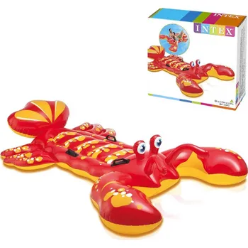 Intex ITTEX Vodní vozidlo Humr 213x137cm nafukovací matrace na vodu 57528 it57528