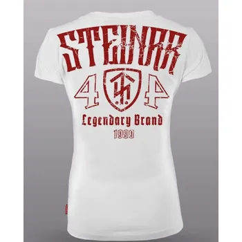 Dámské tričko Dámské triko Thor Steinar Legendary weiss velikost: XXL