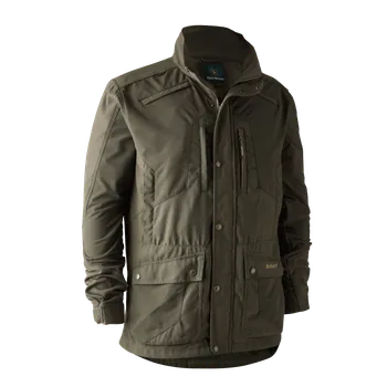 Pánská casual bunda Pánská lovecká bunda Deerhunter Strike Extreme Palm Green 46