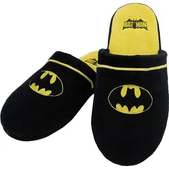 Karnevalový doplněk Funiglobal - Bačkory Batman pro dospělé - 42-45