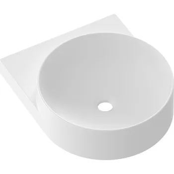 Umyvadlo Ravak Yard umyvadlo 50x40 cm polokulatý klasický-nábytkový bílá XJX0E040000