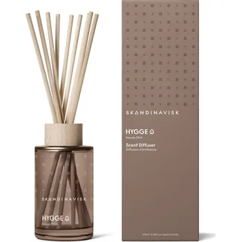 Aroma difuzér SKANDINAVISK Vonný difuzér HYGGE (útulno) – 100 ml