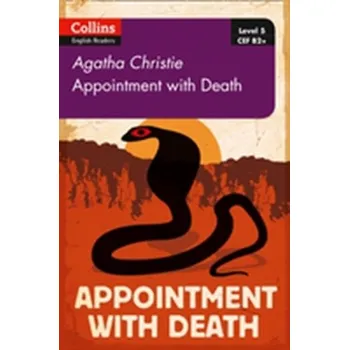 Anglický jazyk Appointment with Death - Agatha Christie [EN] (2017, Brožovaná / brožovaná, HarperCollins Publishers)