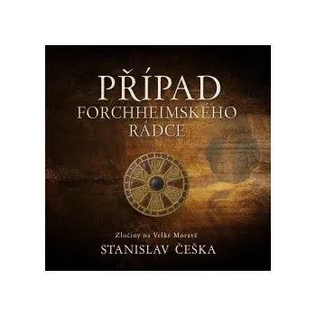 Případ forchheimského rádce audiokniha