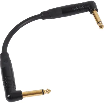 Audio kabel Klotz KIK Pedal Patcher 0,2 m RR + prodloužená záruka 3 roky