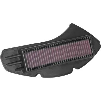 Vzduchový filtr K&N sportovní vložka vzduchového filtru pro Yamaha GPD 125 Nmax r.v. 2015-2020 s obsahem 125 ccm