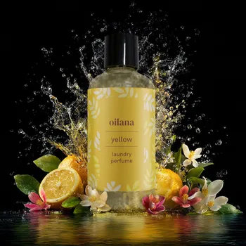 Parfém na praní Oilana yellow-50ml (10 praní)