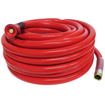 Hydrant Stabilní hydrantová hadice D25 - červená