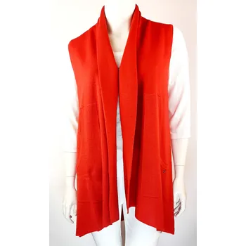 Dámská vesta Frapp VESTA 2554831 40, Červená