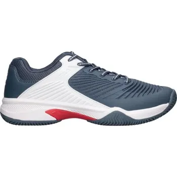 Pánská obuv Pánská tenisová obuv Fila INCONTRO II M 42 Tmavě modrá, Bílá, Červená