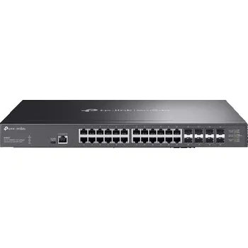 Switch TP-Link SX3832 24x10G 8xSFP+ L2+ managed switch SX3832