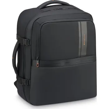 Sportovní batoh Roncato Metropolitan černý 45 × 36 × 20 cm