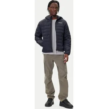 Napapijri Zimní bunda A-Gesar H NP0A88U3 Tmavomodrá Regular Fit XXL