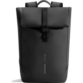 Sportovní batoh XD Design Urban, voděodolný s klopou 16", černý
