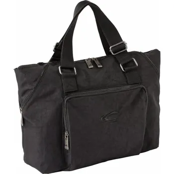 Cestovní taška Camel Active Journey zip shopper L, černá