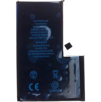 Baterie pro mobilní telefon Baterie pro iPhone 16 Pro Max 4685mAh Li-Ion (Bulk)