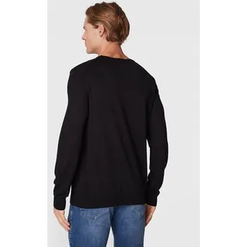 Pánský svetr JOOP! Svetr 17 Jk-01Denny 30033516 Černá Regular Fit L