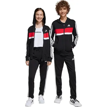 Dětská tepláková souprava adidas JI6036 černá 99X, vel. 176