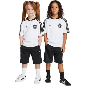 Dětská souprava adidas Originals JV7667 bílá 00X, vel. 128