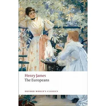 Europeans (Henry James)(Brožovaná)