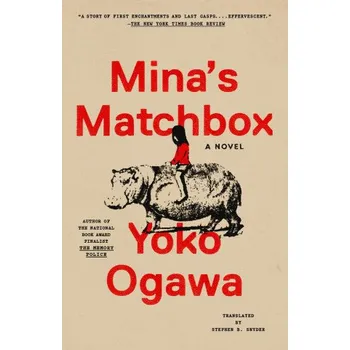 MINAS MATCHBOX (OGAWA YOKO)(Brožovaná)
