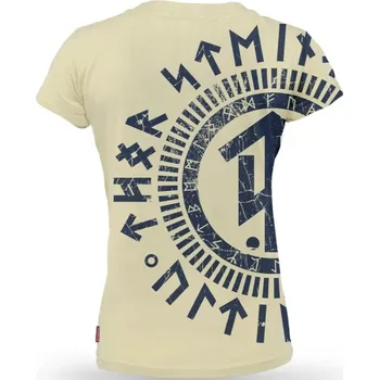 Dámské tričko Dámské triko Thor Steinar Solstrale gelb velikost: S