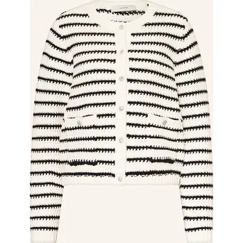 Dámský svetr Copenhagen Muse Dámský Pletený Kabátek Cmkotom S Ozdobnými...