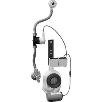 Pisoár Sanela - Radarový splachovač pro pisoár Selnova S, bateriové napájení 6 V, Bluetooth SLP 92B