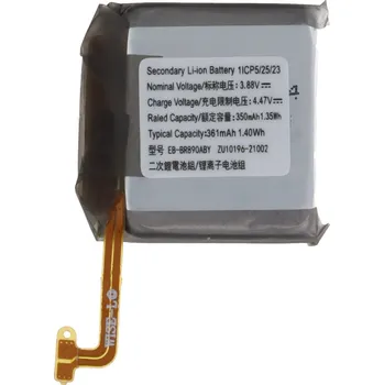 Baterie pro mobilní telefon Baterie Samsung Galaxy Watch4 44mm / Watch4 Classic 46mm (R870 / R875 / R890 / R895) 361mAh (OEM)
