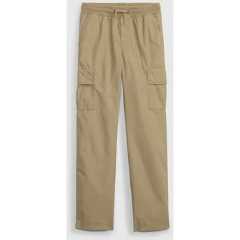 Chlapecké kalhoty GAP Chlapecké Dětské cargo kalhoty GAP Béžová 98-110 (2913214)
