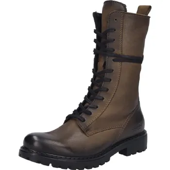 Dámská zimní obuv DÁMSKÉ KOTNÍKOVÉ BOTY JOSEF SEIBEL 85229 PL094370 HNĚDÁ Barva: HNĚDÁ, Velikost: 39