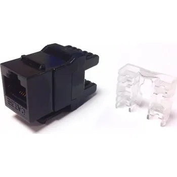 Síťový konektor DATACOM Keystone UTP RJ-45 pro drát (4003)