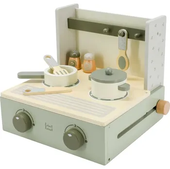 Label Label Skládací vařič, Olive Green