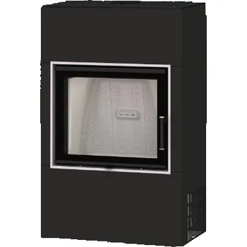 Krbová kamna BeF Home Bef Kompakt Feel 6 antracit