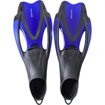 Ploutve _Ostatní 1_ BROTHER A Ploutve potápěčské do vody vel. 37/38 modré