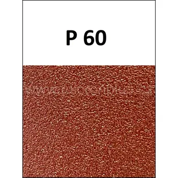 Brusný papír Pás Korund 2000x50, Pás BRX 2000x50 P60 Korund