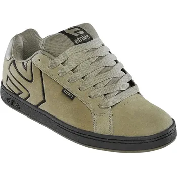 Pánské tenisky boty Etnies Fader - Tan/Black 42