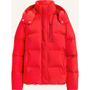 Polo Ralph Lauren Dámská Péřová Bunda S Odnímatelnou Kapucí,...