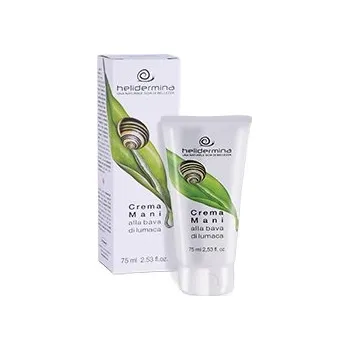 Péče o ruce HELIDERMINA: Bio krém na ruce s extraktem hlemýždího slizu 75ml TML K1934