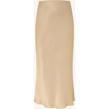 Dámská sukně Boss Dámská Saténová Sukně Vesatie, béžová, 44