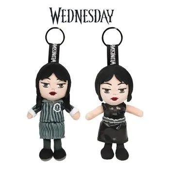 Plyšový přívěsek Wednesday