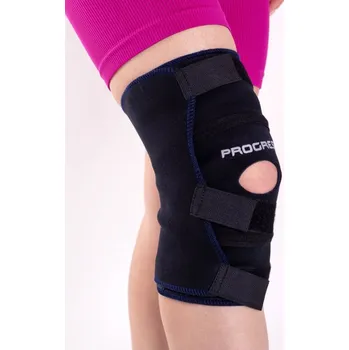 MEDICAL & SPORT Bandáž kolene Progress uni Velikost: uni